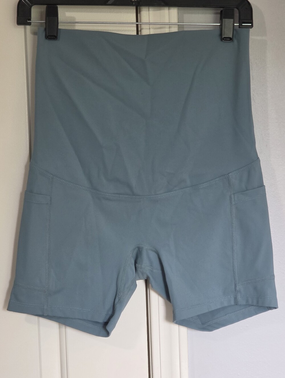 Poshdivah Yoga Shorts